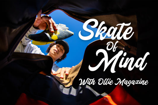特集:Skate of Mind Vol.3