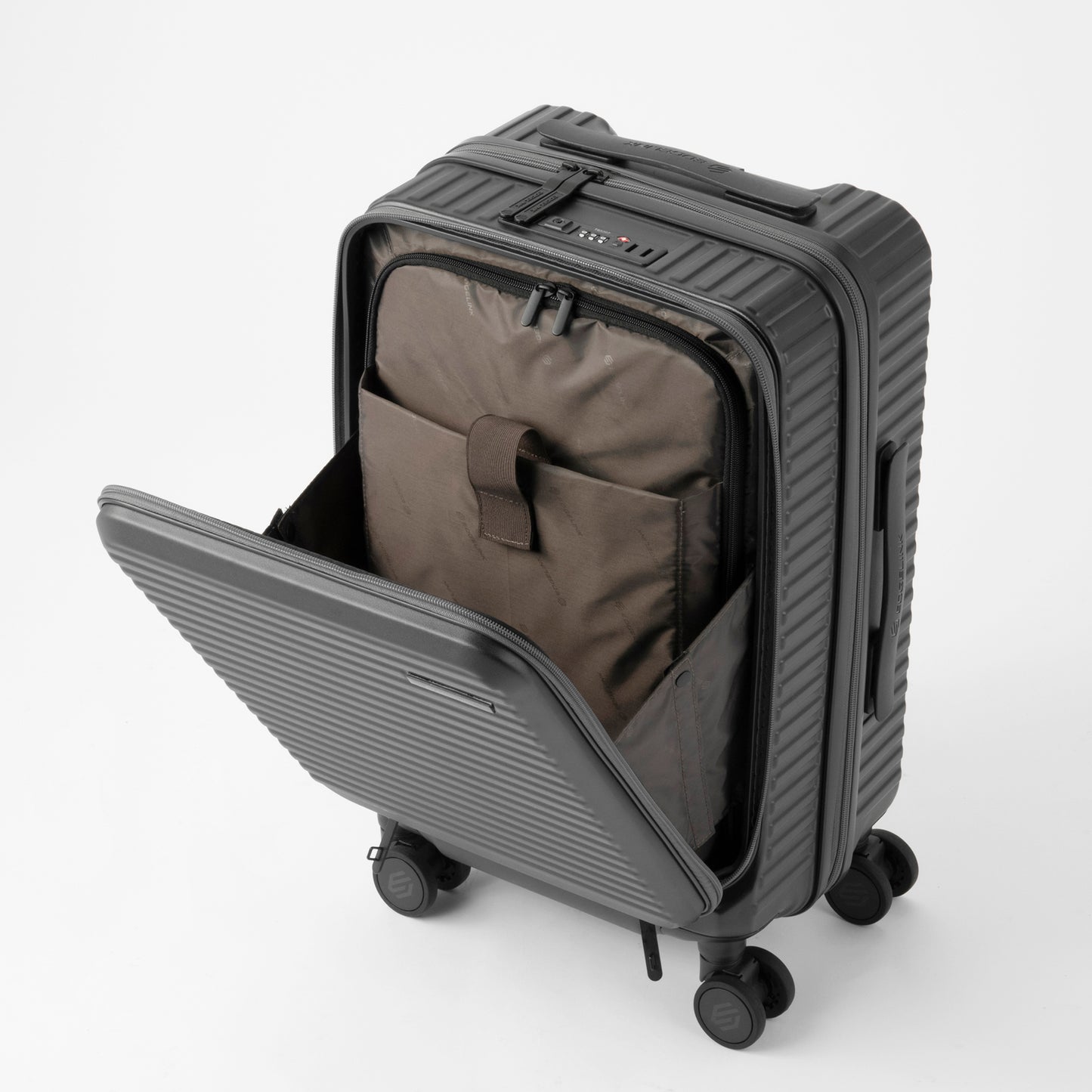 CRUZBOX | Carry-On Suitcase 33L | 05801
