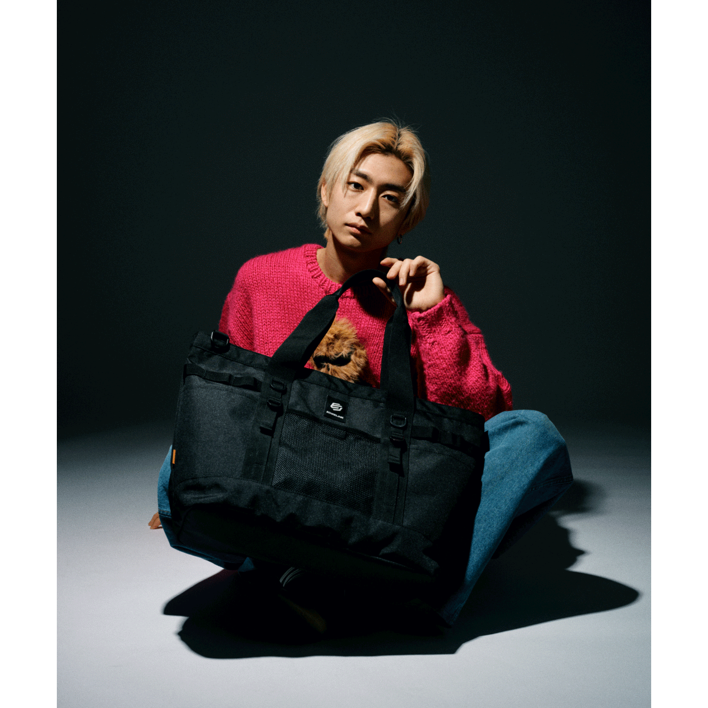 HYPHENORM | Large Tote Bag | 60156