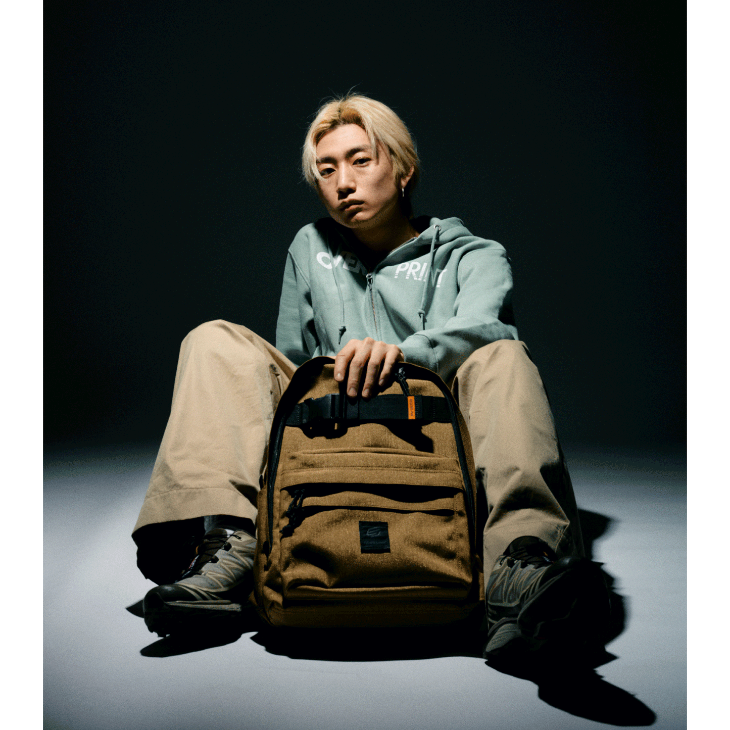 NOTEWORTHY | ×VANTAN / Normal Backpack | 60122