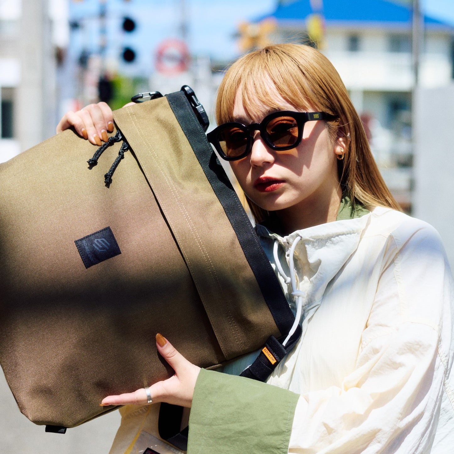 NOTEWORTHY | ×VANTAN / Crossbody Bag | 60121