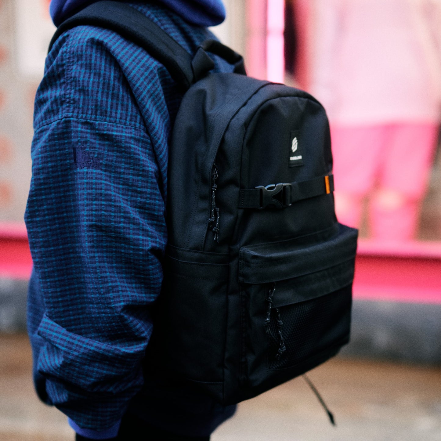 TEMPCATION | Small Backpack | 60131