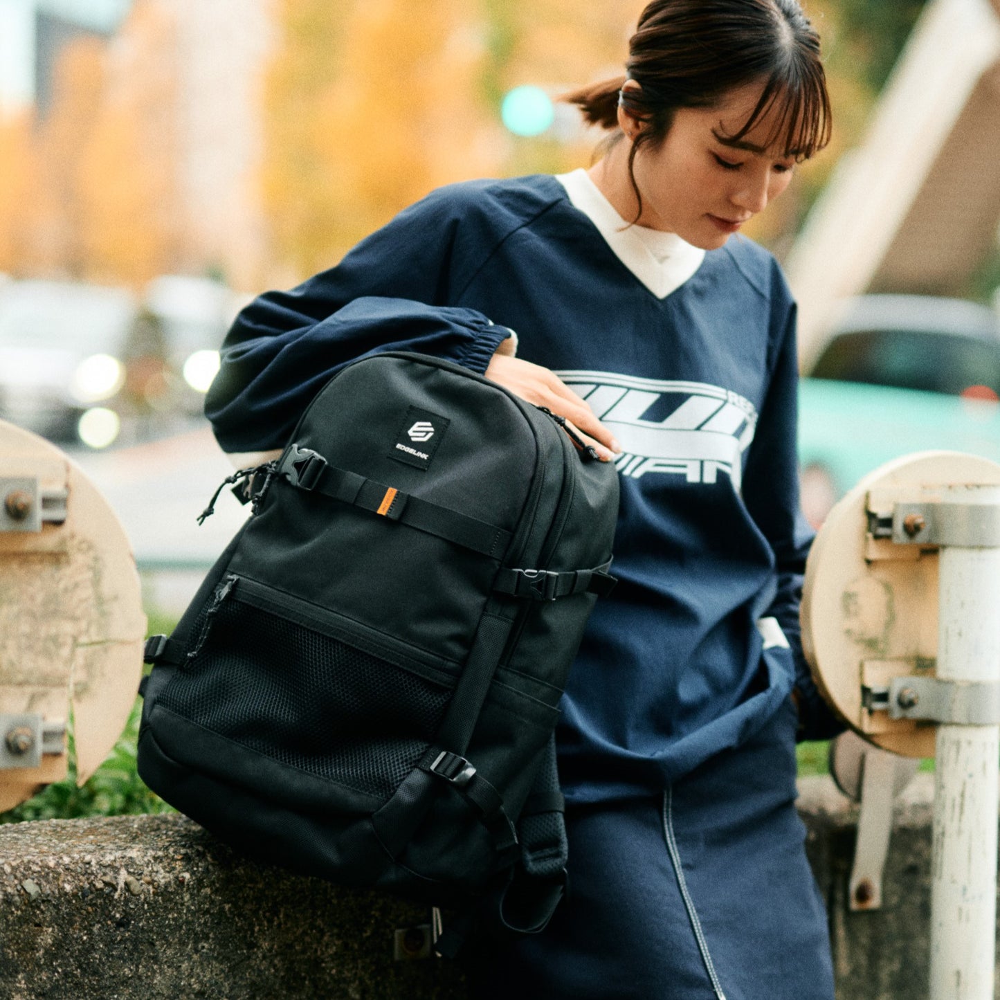 TEMPCATION | Medium Backpack | 60132