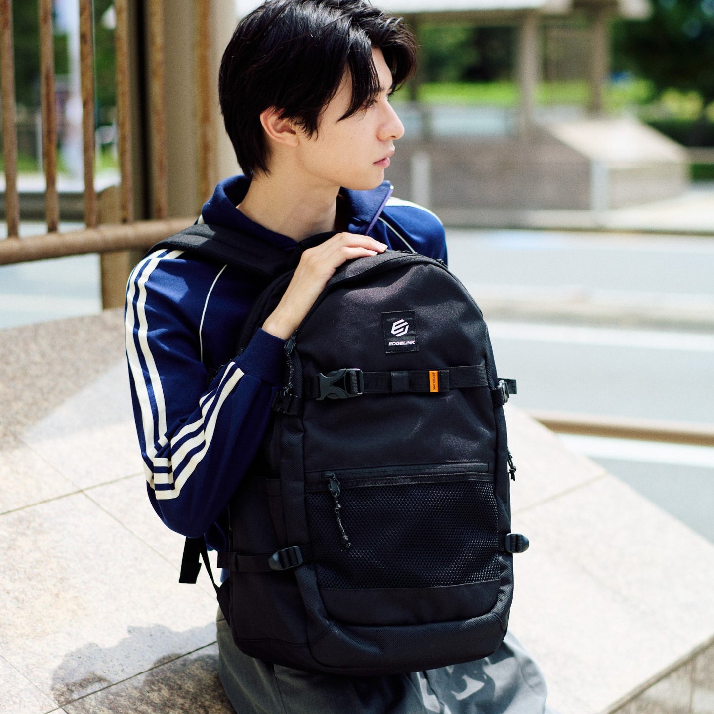 TEMPCATION | Large Backpack | 60133