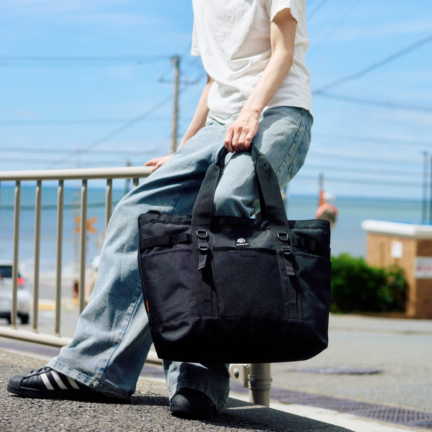 HYPHENORM | Large Tote Bag | 60156