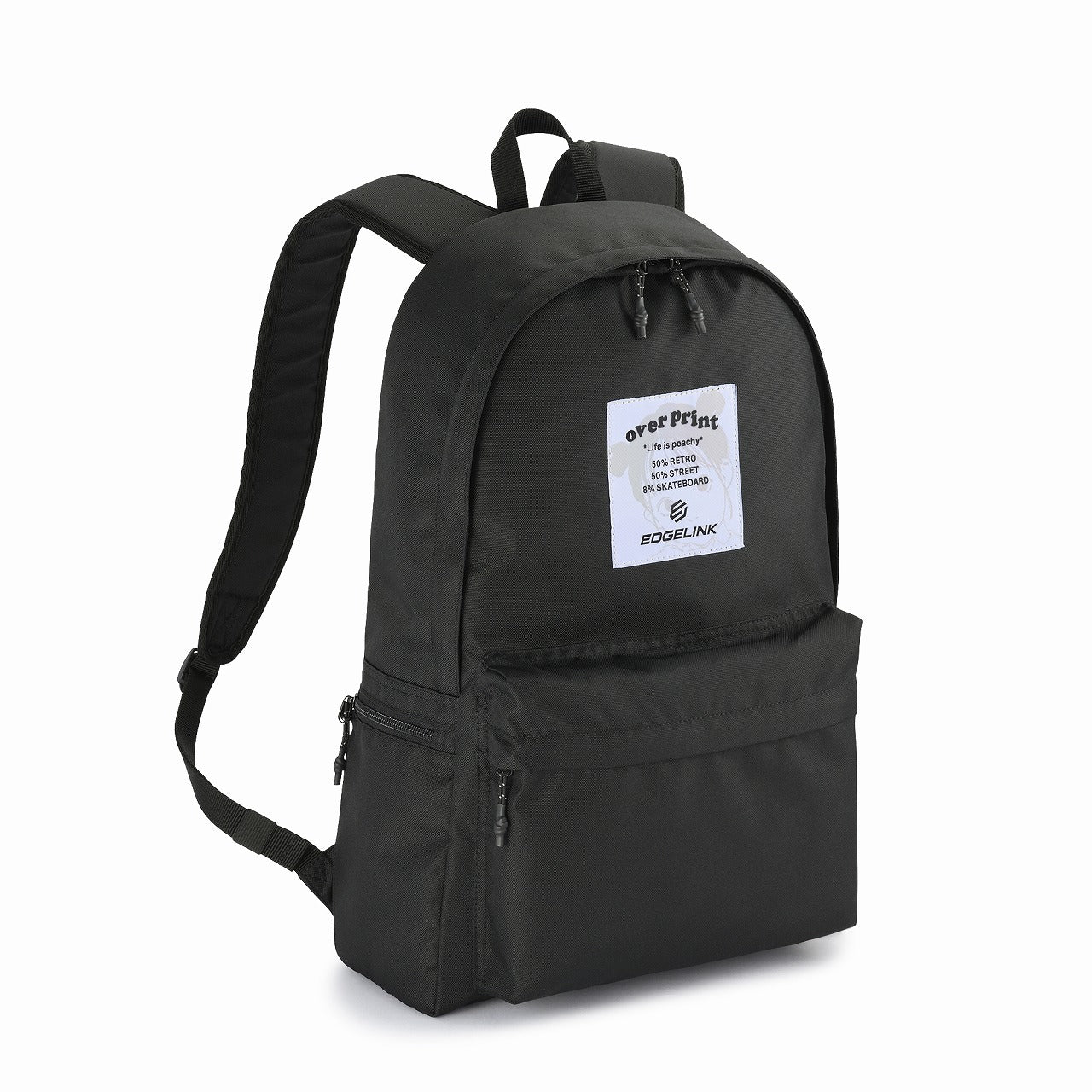 【残り僅か!】EDGELINK×over print | Daypack | 60182