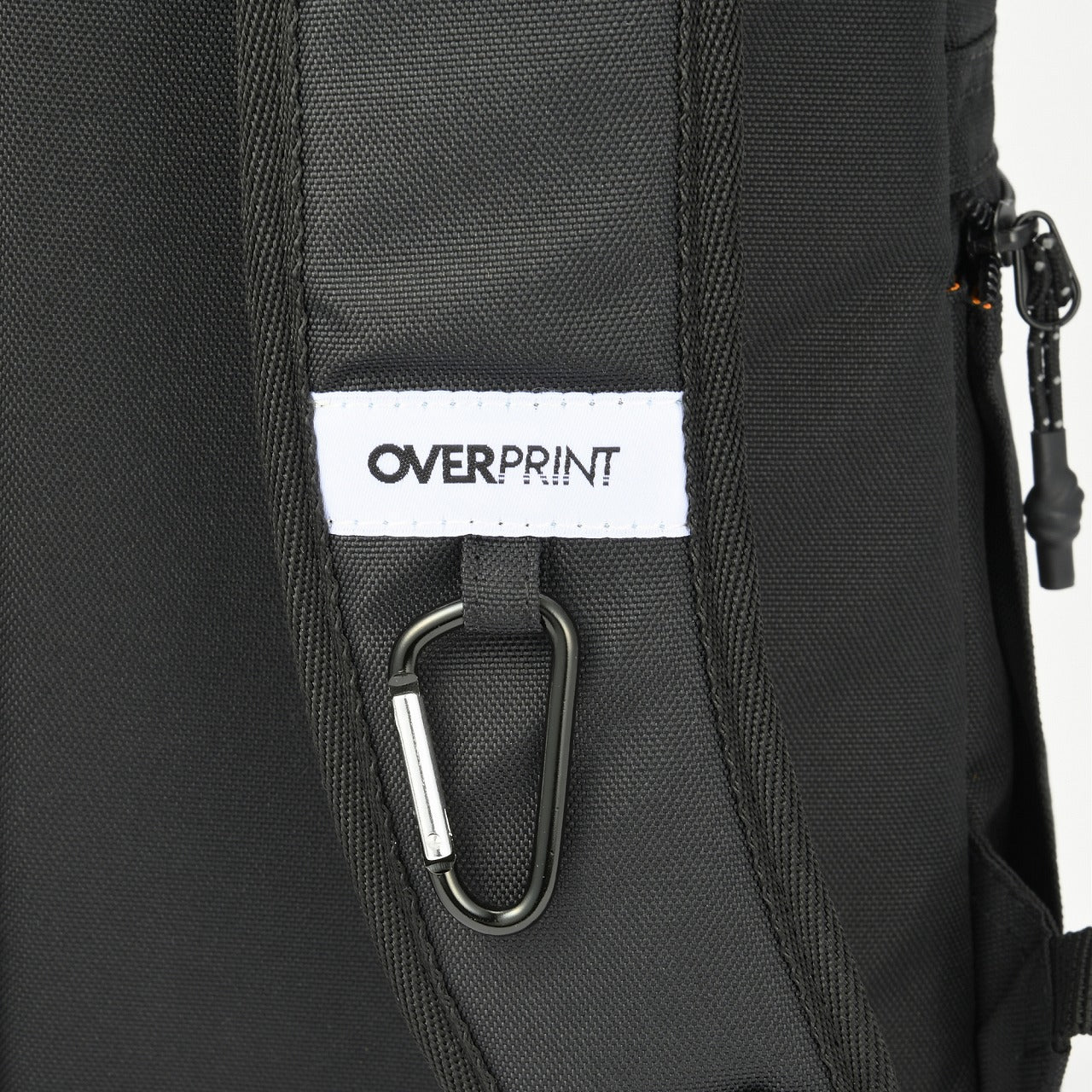 【残り僅か!】EDGELINK×over print | Daypack | 60182