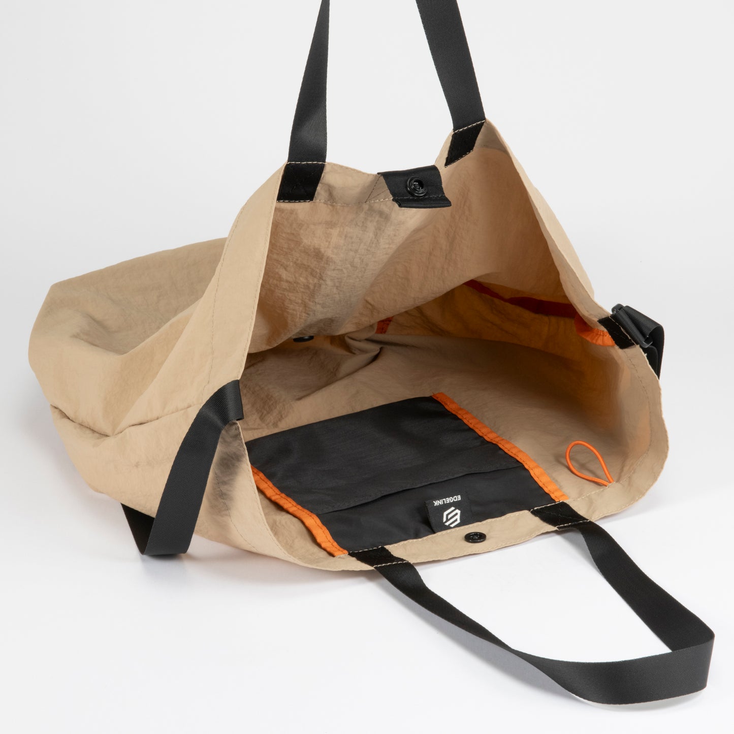 NAMPAK | Foldable Shoulder Tote | 60194