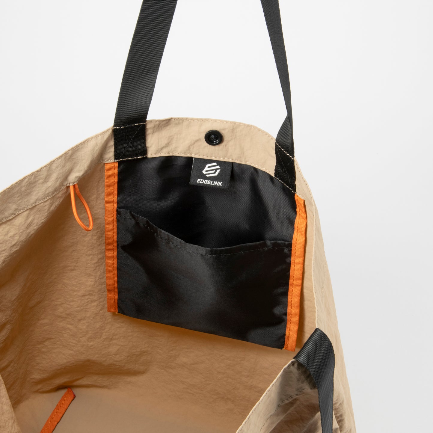 NAMPAK | Foldable Shoulder Tote | 60194