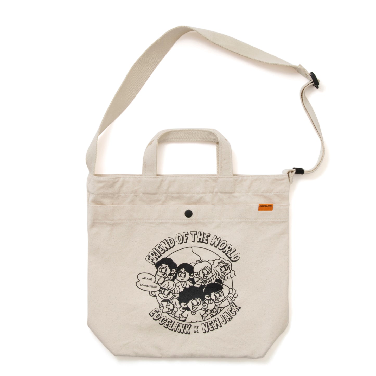 WACPAK NJ | Tote Shoulder Bag | 60422