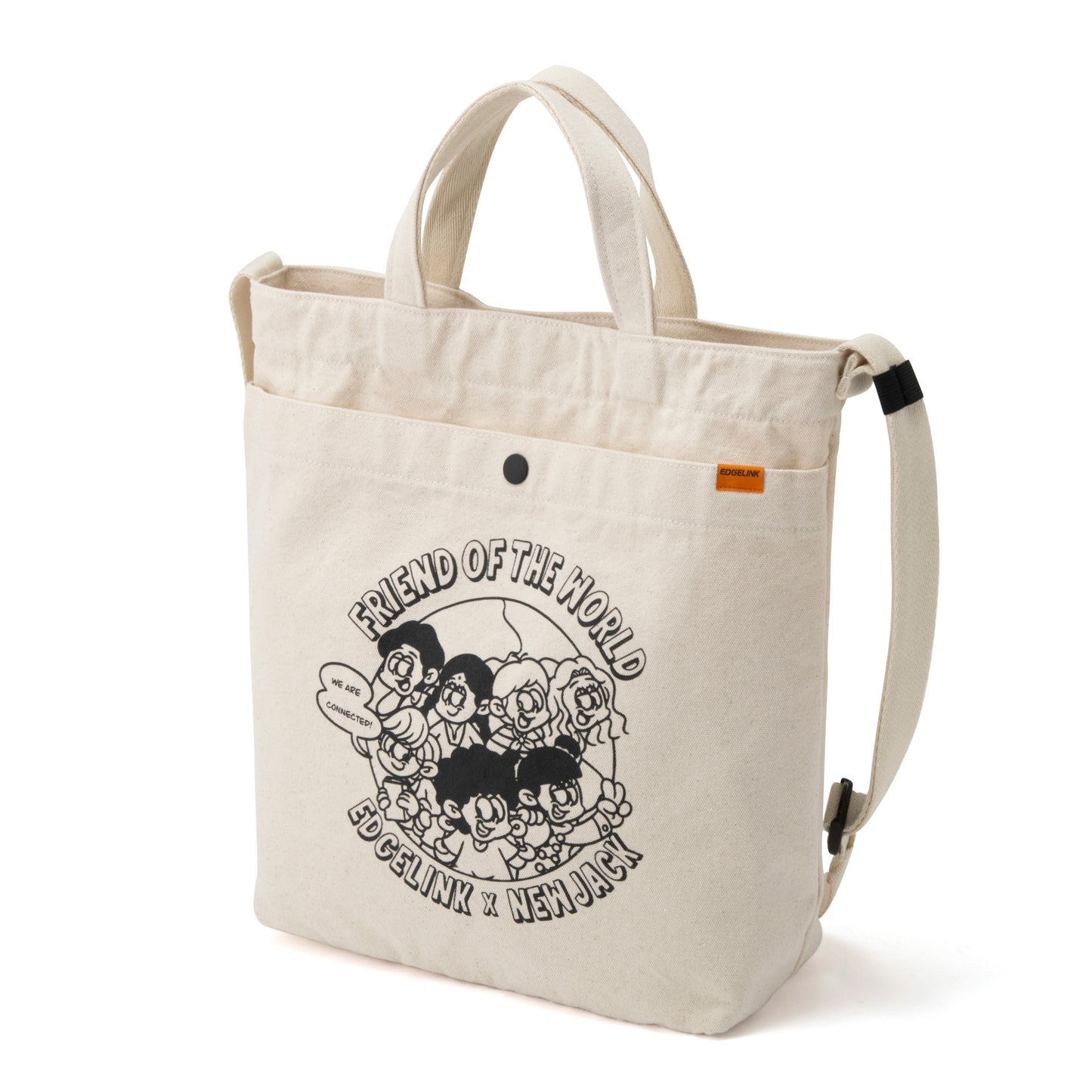WACPAK NJ | Tote Shoulder Bag | 60422