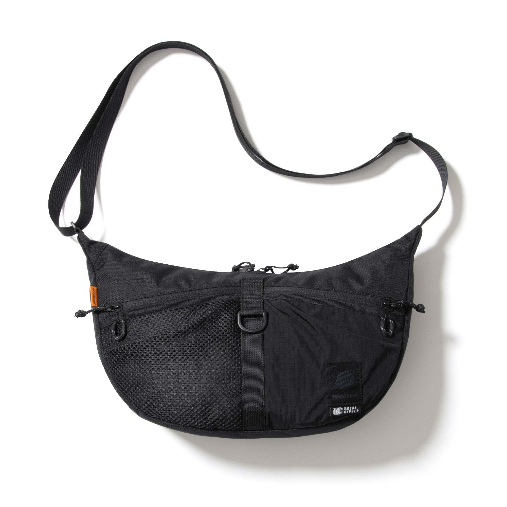 梅田サイファー EDGELINK Round Shoulder Bag UMELINK | Round Shoulder Bag | 60605 – EDGELINK ONLINE STORE