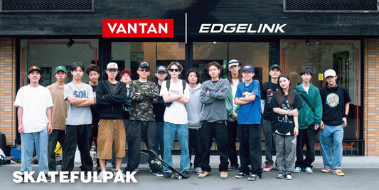 ×Vantan コラボバッグ第二弾発売！！