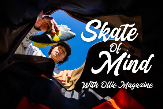 特集：Skate of Mind Vol.3