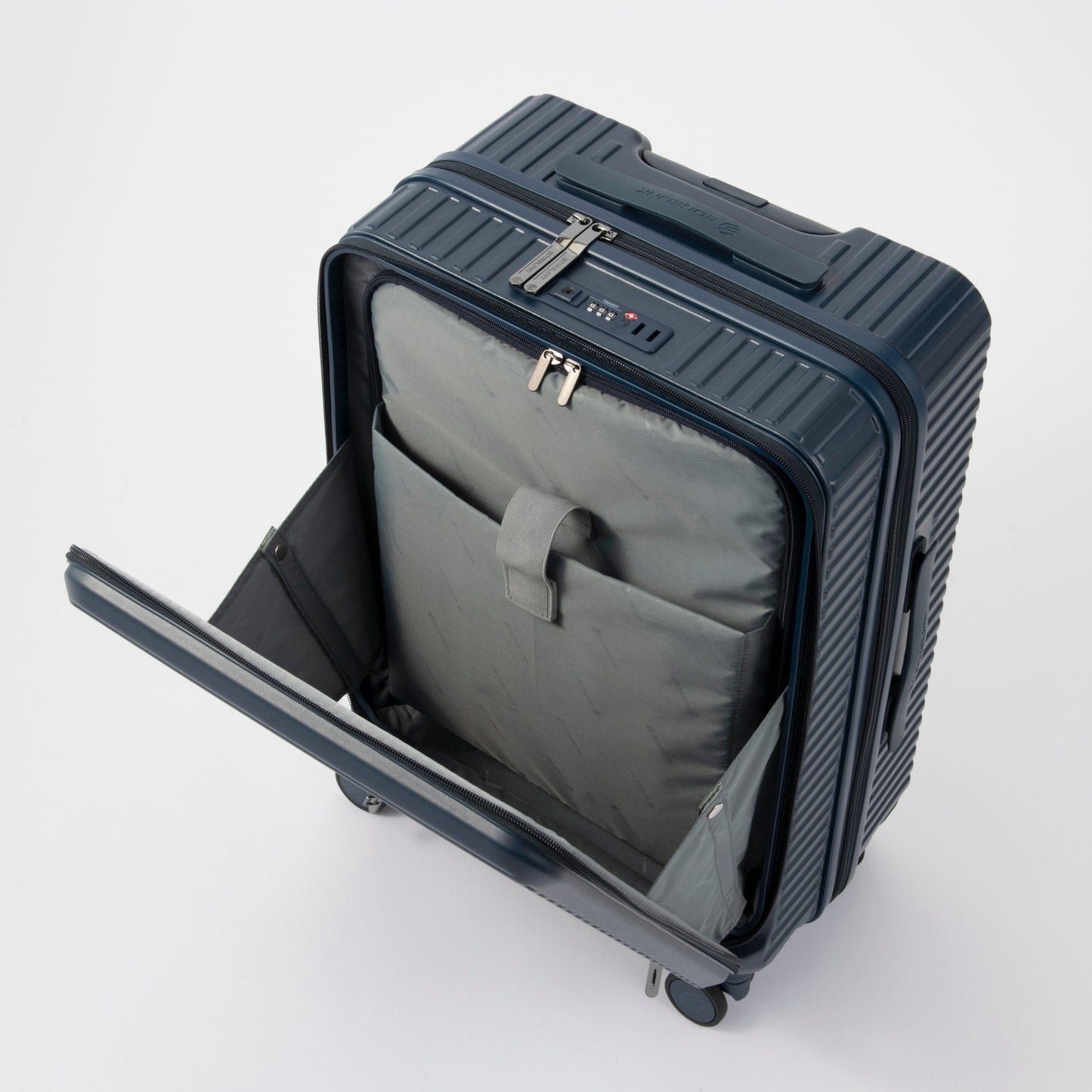 CRUZBOX | Cabin-S Suitcase 52L | 05802
