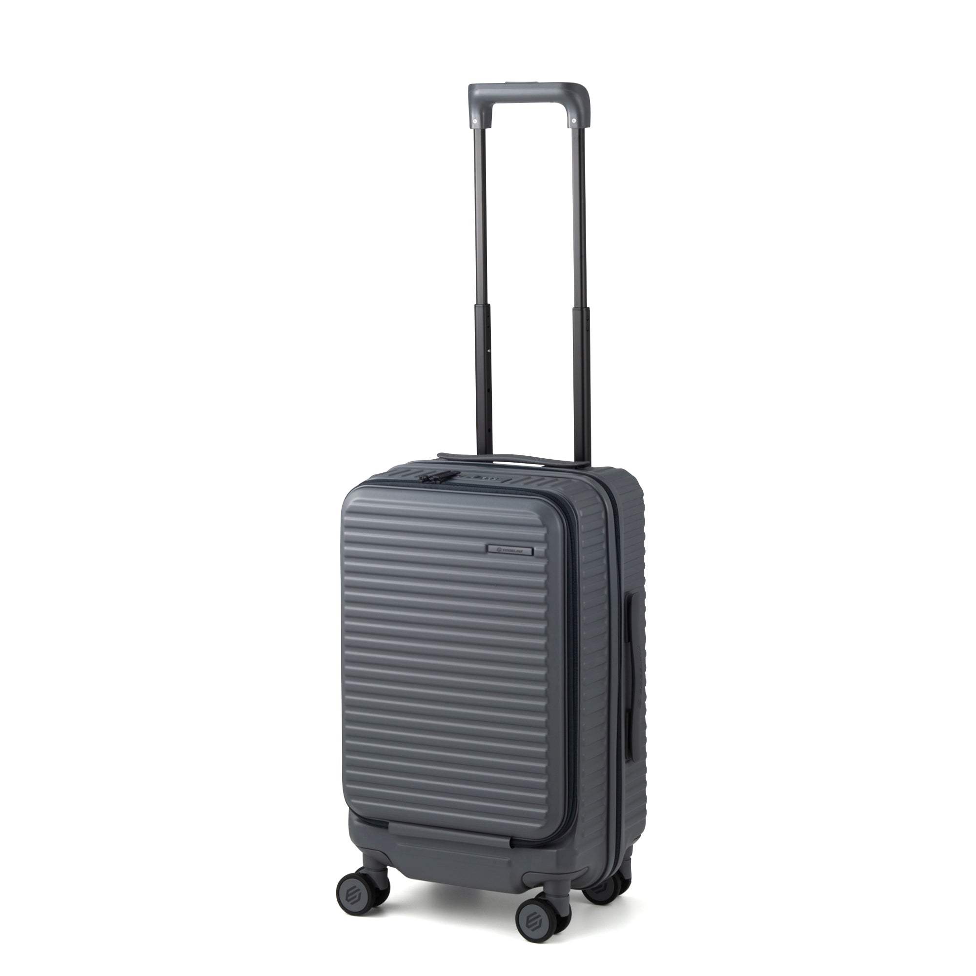 CRUZBOX | Carry-On Expandable Suitcase 32/39L | 05805 – EDGELINK