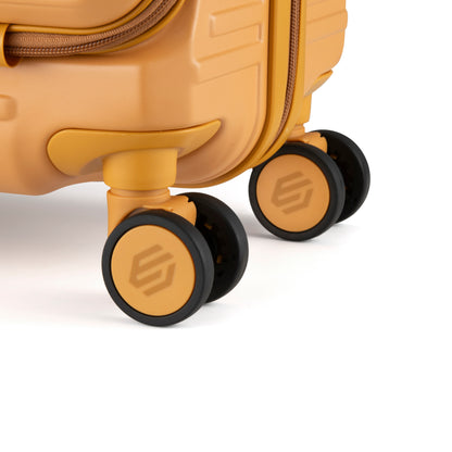 CRUZBOX | Carry-On Expandable Suitcase 32/39L | 05805
