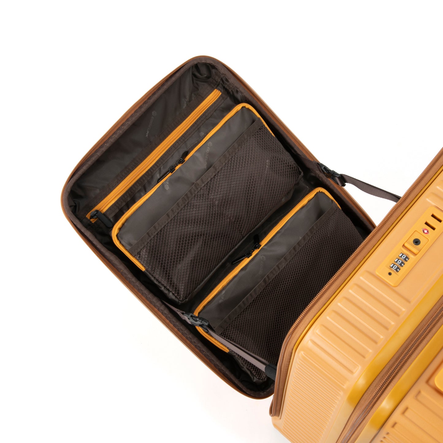 CRUZBOX | Carry-On Expandable Suitcase 32/39L | 05805