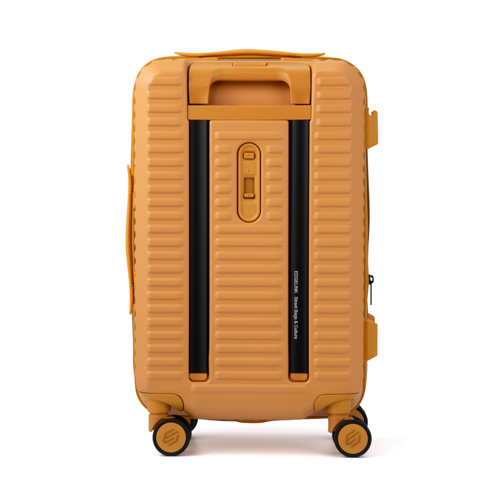 CRUZBOX | Carry-On Expandable Suitcase 32/39L | 05805 – EDGELINK