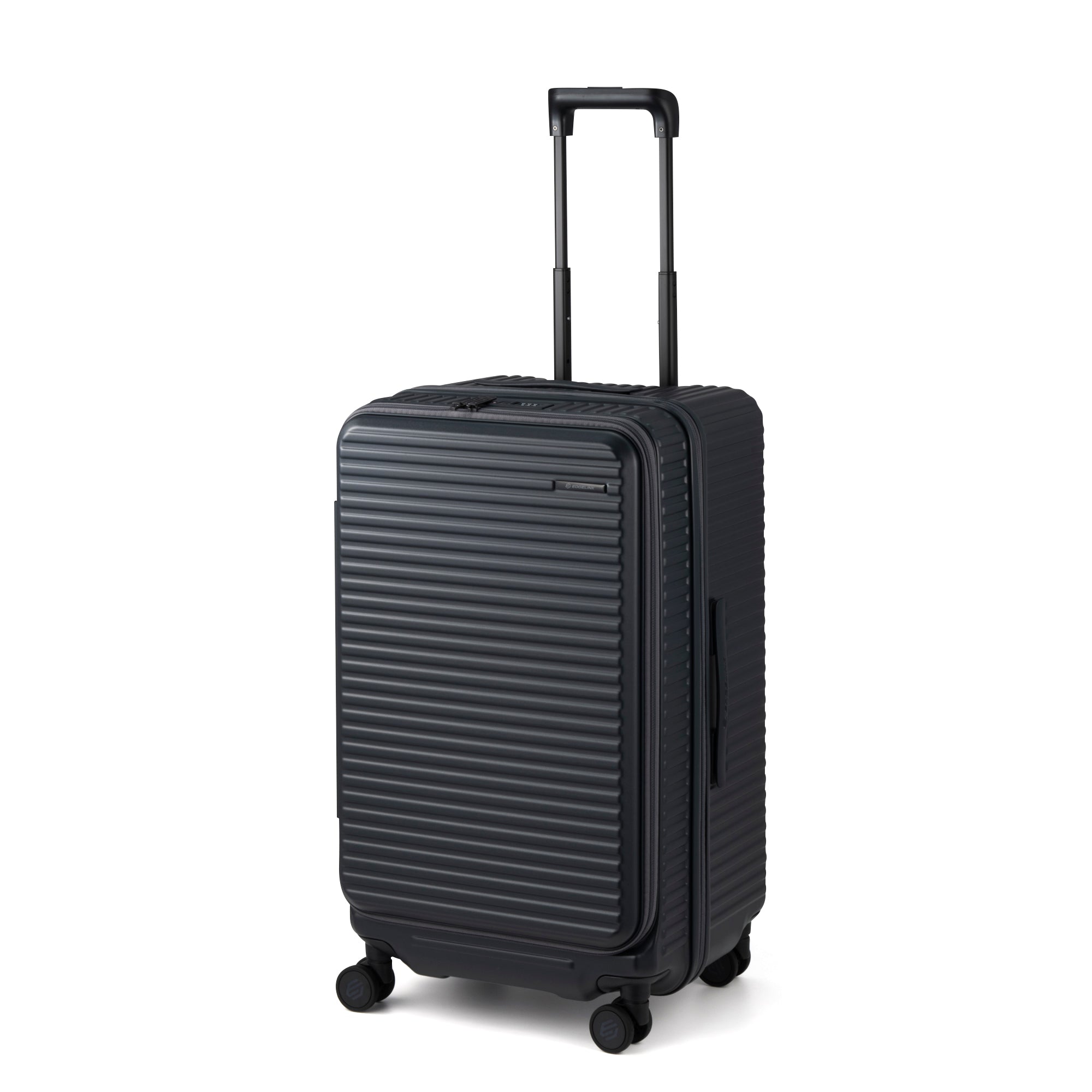 CRUZBOX | Check-in-M Expandable Suitcase 74/85L | 05806 – EDGELINK