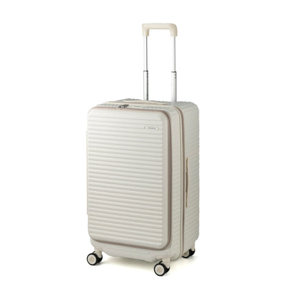CRUZBOX | Check-in-M Expandable Suitcase 74/85L | 05806