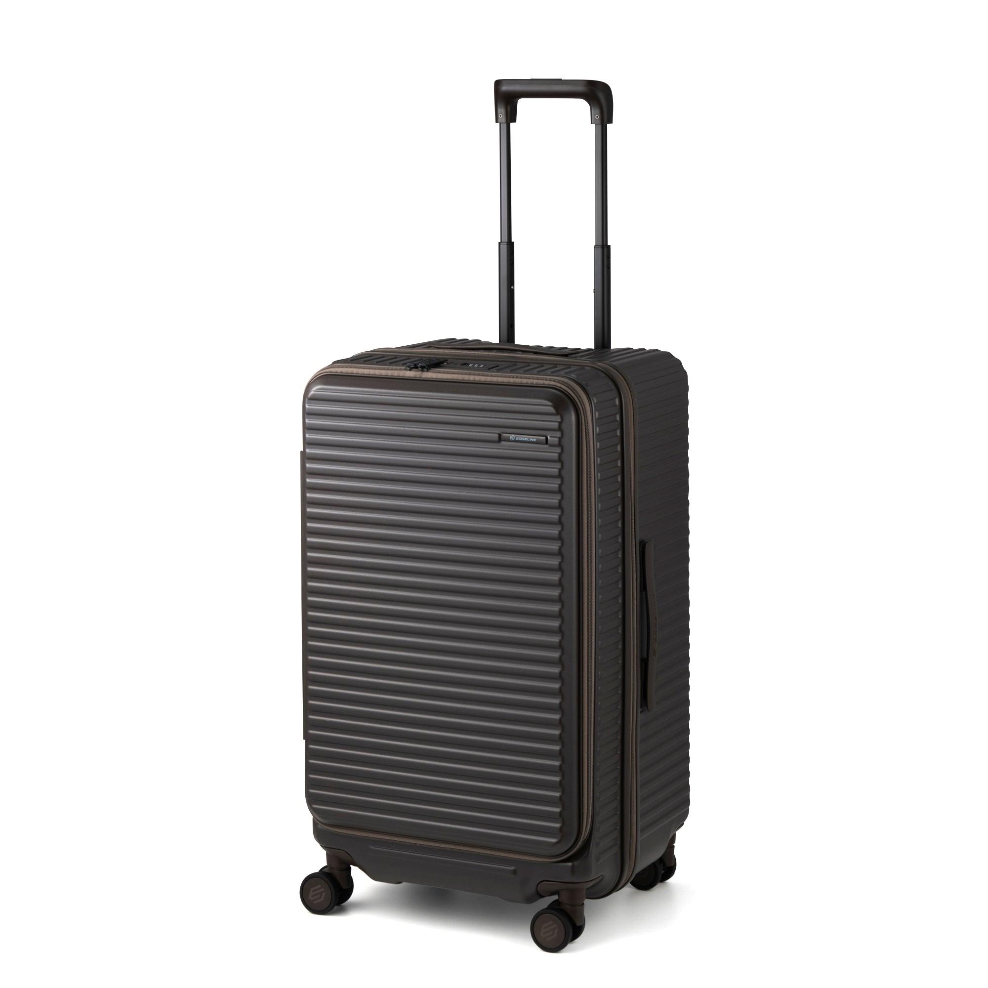 CRUZBOX | Check-in-M Expandable Suitcase 74/85L | 05806 – EDGELINK