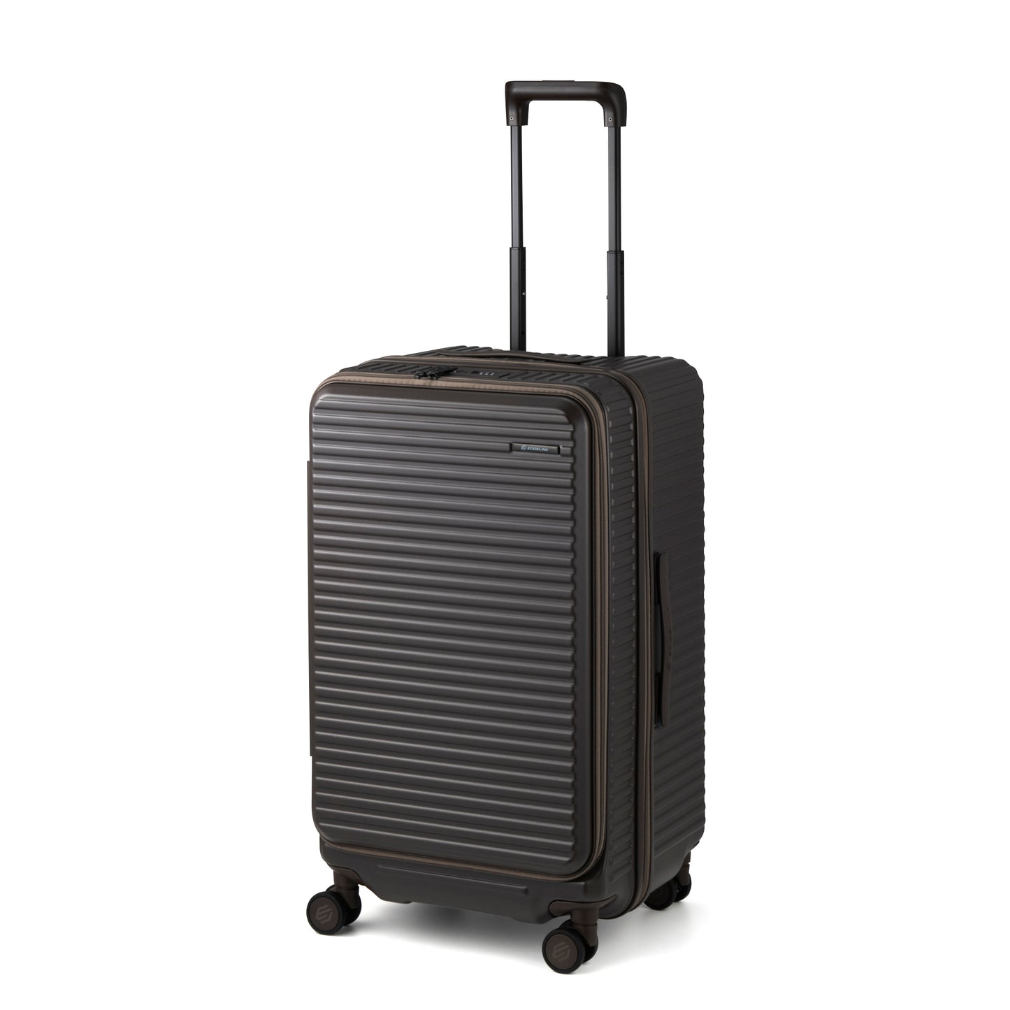 CRUZBOX | Check-in-M Expandable Suitcase 74/85L | 05806