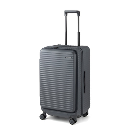 CRUZBOX | Check-in-M Expandable Suitcase 74/85L | 05806