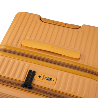 CRUZBOX | Check-in-M Expandable Suitcase 74/85L | 05806
