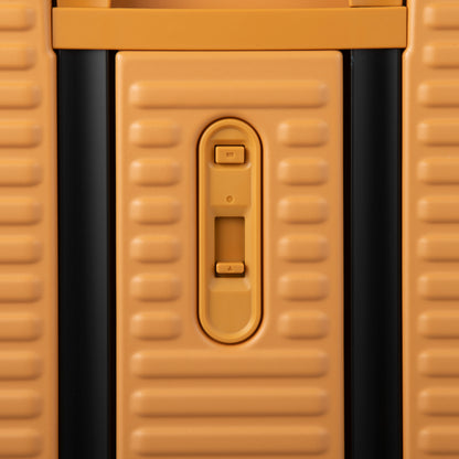 CRUZBOX | Check-in-M Expandable Suitcase 74/85L | 05806
