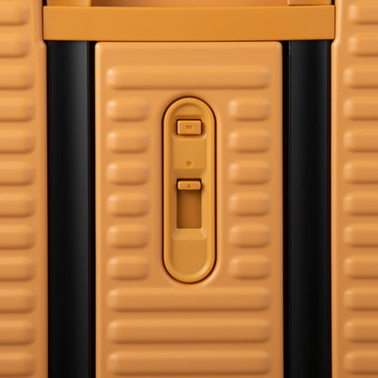 CRUZBOX | Check-in-M Expandable Suitcase 74/85L | 05806