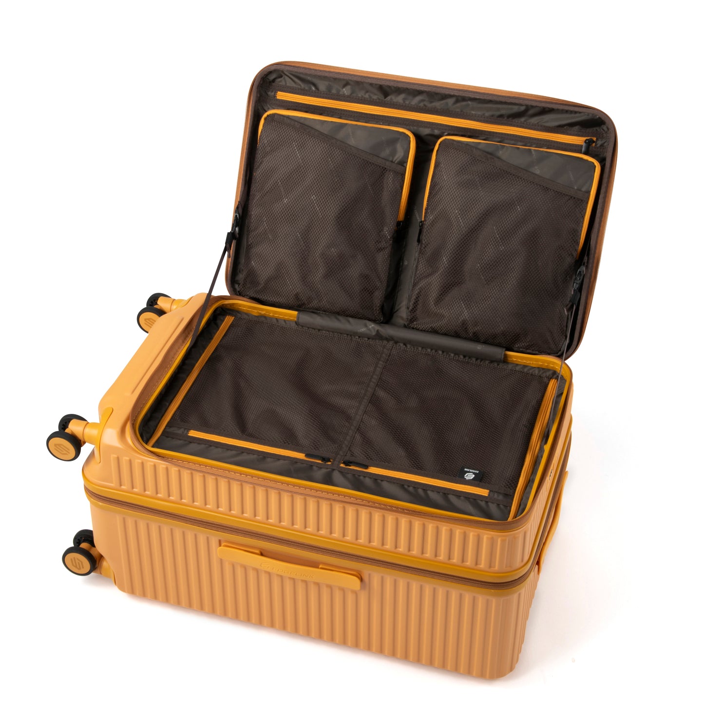 CRUZBOX | Check-in-M Expandable Suitcase 74/85L | 05806