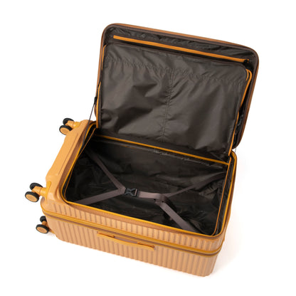 CRUZBOX | Check-in-M Expandable Suitcase 74/85L | 05806