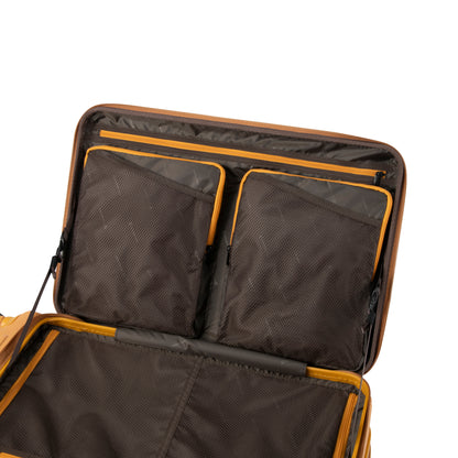 CRUZBOX | Check-in-M Expandable Suitcase 74/85L | 05806