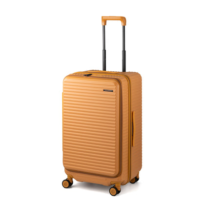 CRUZBOX | Check-in-M Expandable Suitcase 74/85L | 05806