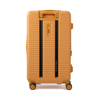 CRUZBOX | Check-in-M Expandable Suitcase 74/85L | 05806