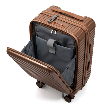 CRUZBOX GLINT | Carry-On Suitcase 33L | 09141