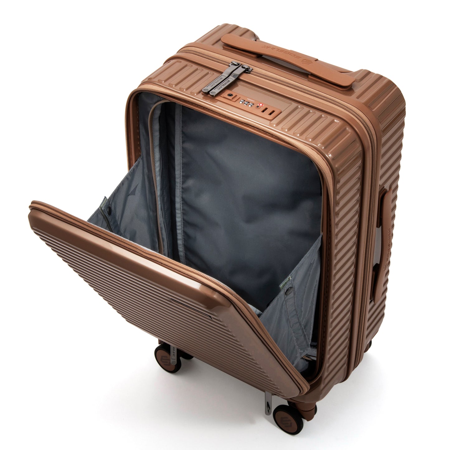 CRUZBOX GLINT | Carry-On Suitcase 33L | 09141