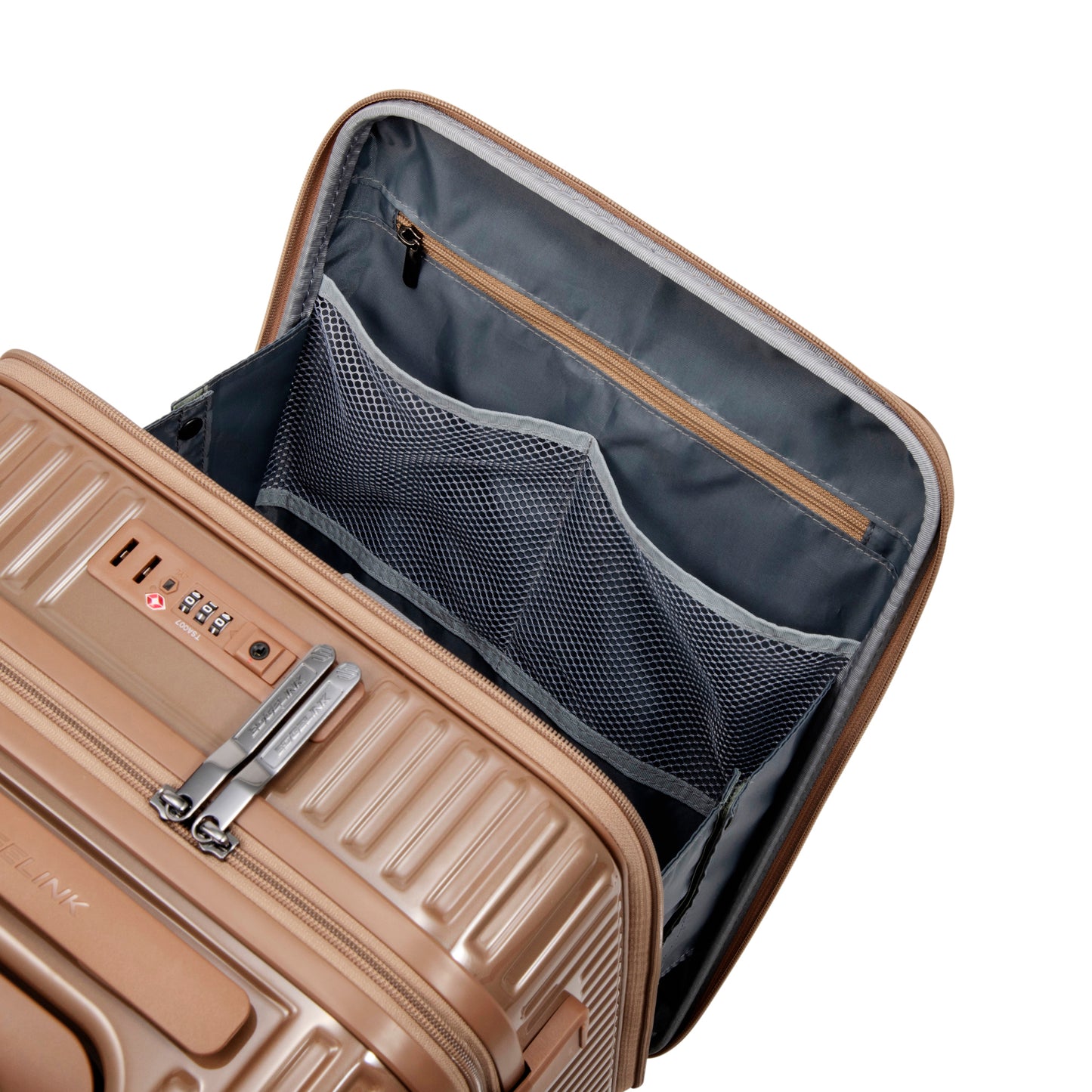 CRUZBOX GLINT | Carry-On Suitcase 33L | 09141