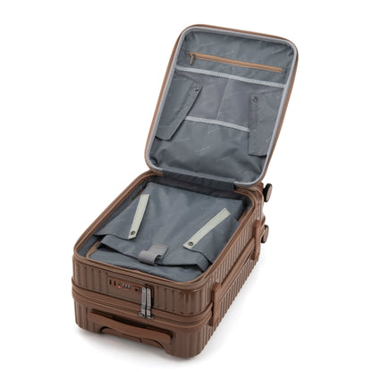 CRUZBOX GLINT | Carry-On Suitcase 33L | 09141
