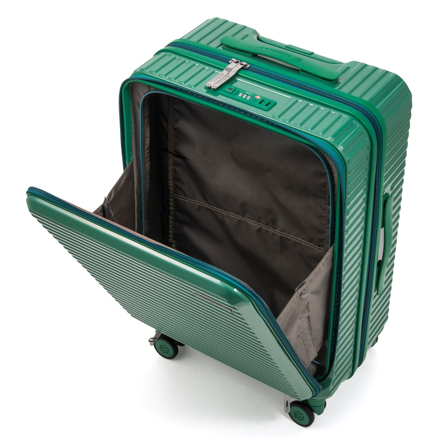 CRUZBOX GLINT | Check-in-S Suitcase 52L | 09142