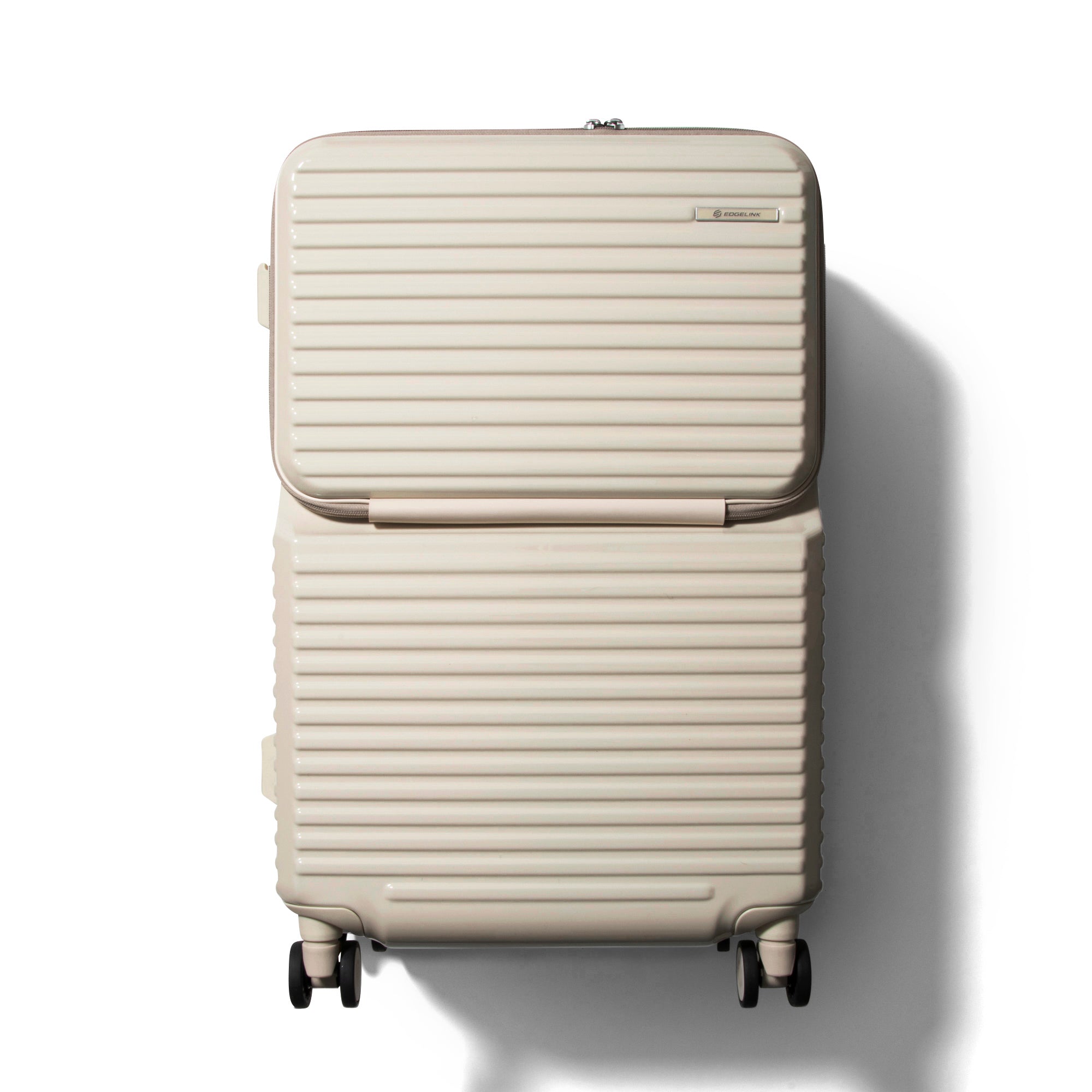 CRUZBOX GLINT | Check-in-M Suitcase 64L | 09143 – EDGELINK ONLINE