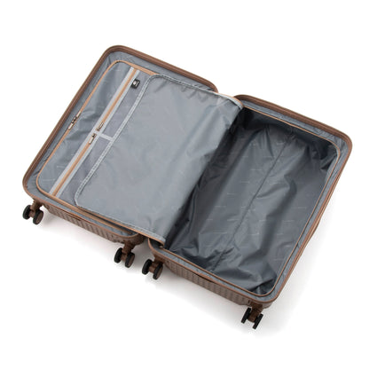 CRUZBOX GLINT | Check-in-M Suitcase 64L | 09143