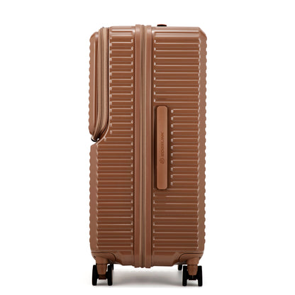 CRUZBOX GLINT | Check-in-M Suitcase 64L | 09143