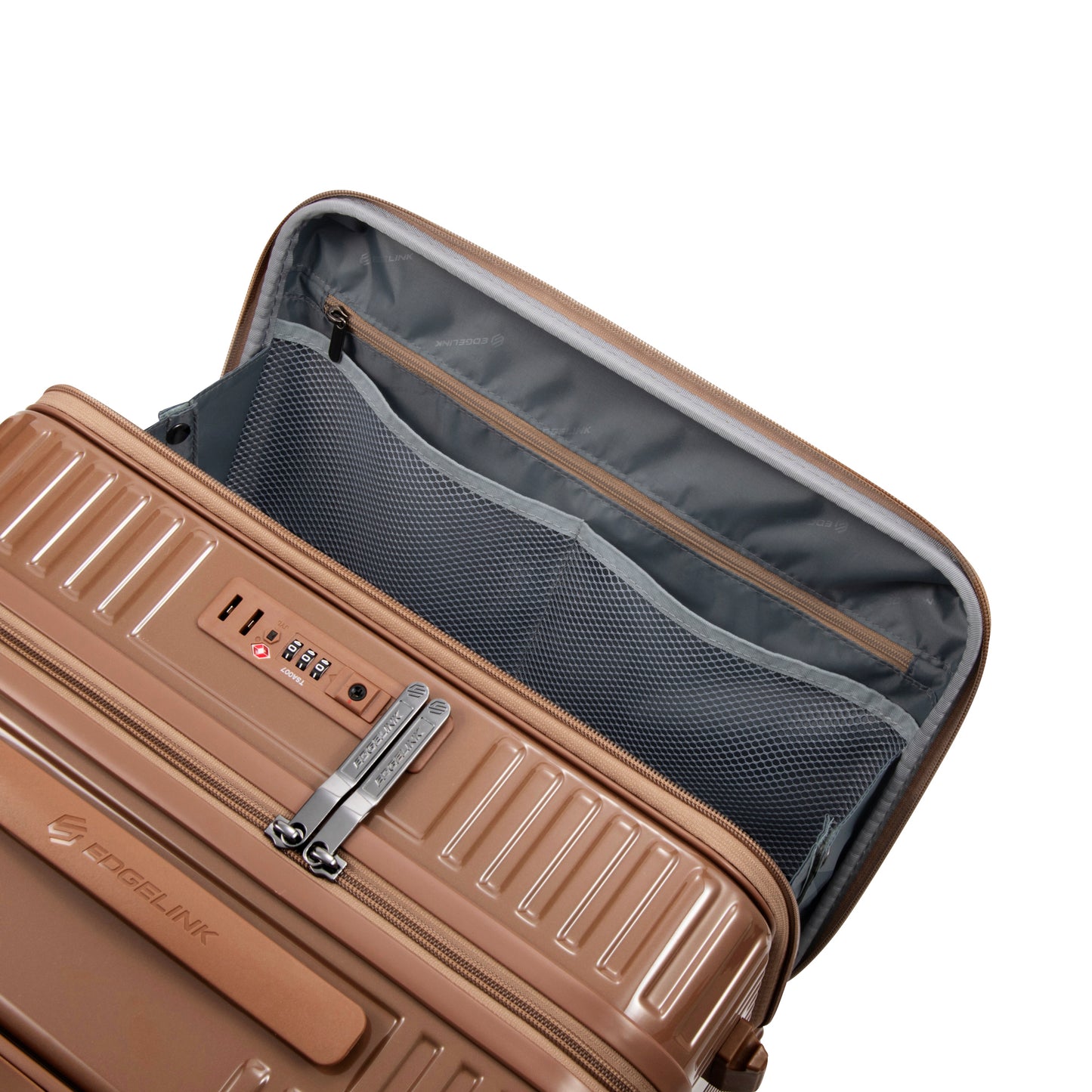 CRUZBOX GLINT | Check-in-M Suitcase 64L | 09143
