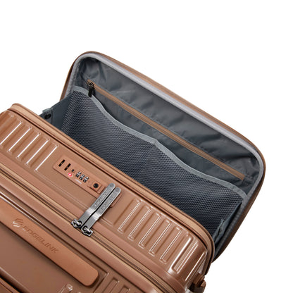 CRUZBOX GLINT | Check-in-M Suitcase 64L | 09143