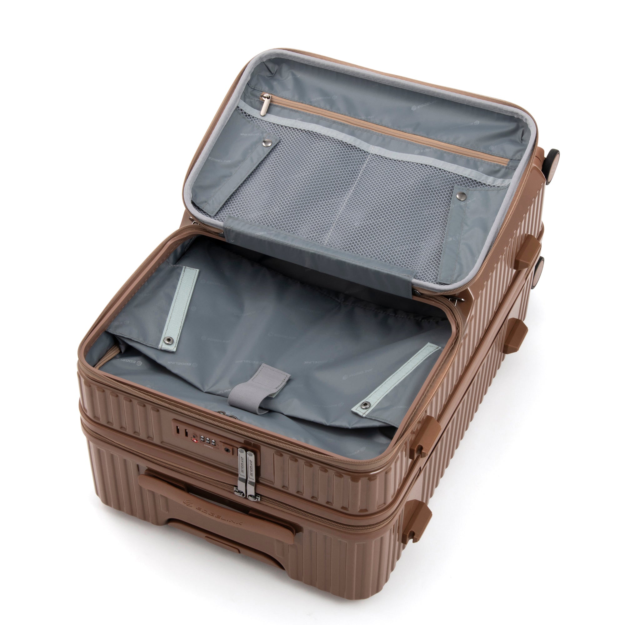 CRUZBOX GLINT | Check-in-M Suitcase 64L | 09143 – EDGELINK ONLINE