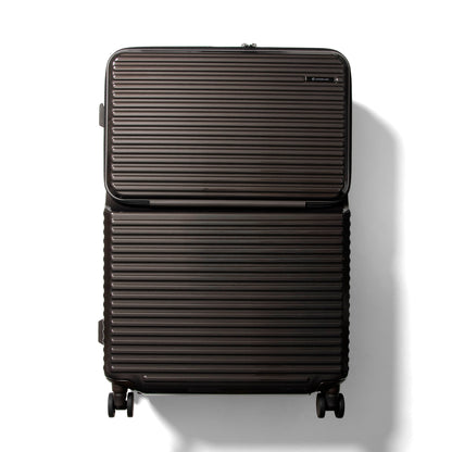 CRUZBOX GLINT | Check-in-L Suitcase 101L | 09144