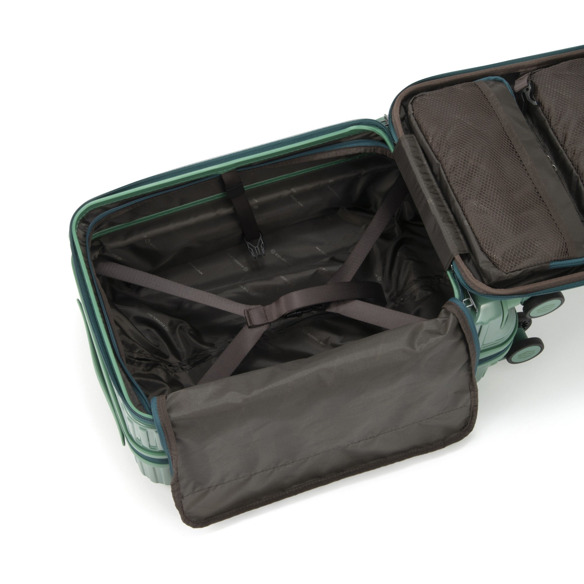 CRUZBOX GLINT | Carry-On Expandable Suitcase 32/39L | 09145