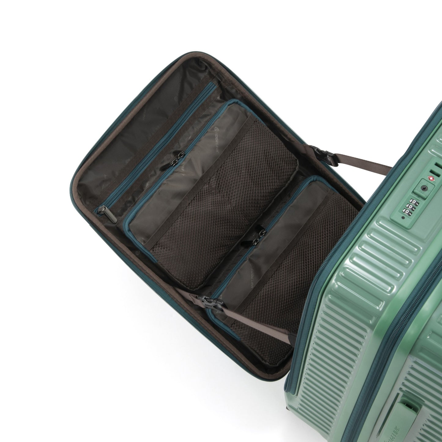 CRUZBOX GLINT | Carry-On Expandable Suitcase 32/39L | 09145